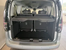 VW Caddy Style Maxi TDI 4MOTION in Oystersilber Metallic