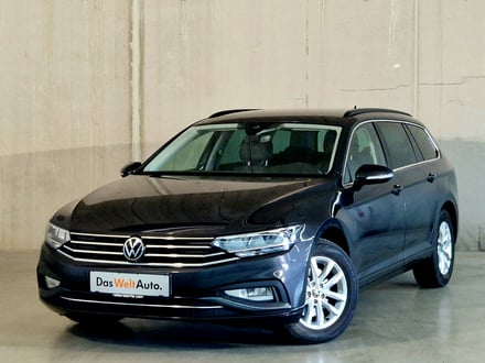 VW Passat Variant Business TDI DSG