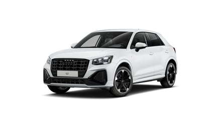 Audi Q2 35 TFSI S line