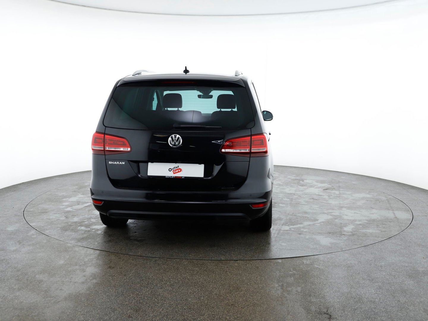 VW Sharan Business+ TDI SCR DSG 5-Sitzer | Bild 6 von 29