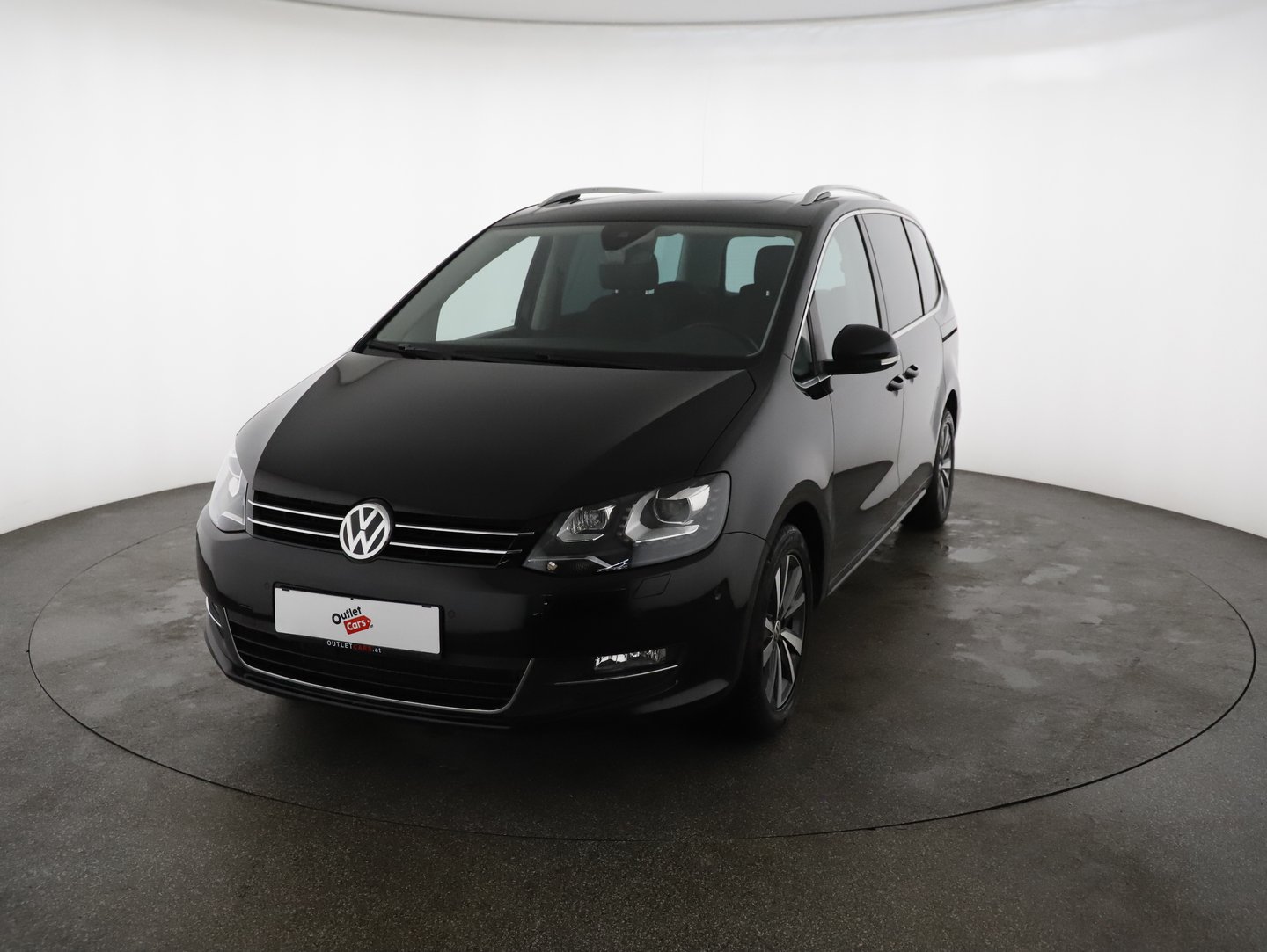 Bild eines VW Sharan Business+ TDI SCR DSG 5-Sitzer
