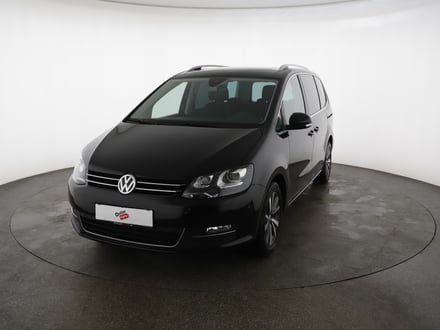 VW Sharan Business+ TDI SCR DSG 5-Sitzer