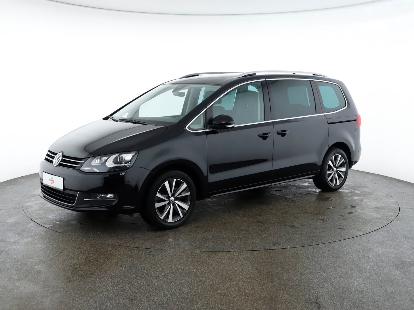 VW Sharan Business+ TDI SCR DSG 5-Sitzer | Bild 2 von 29