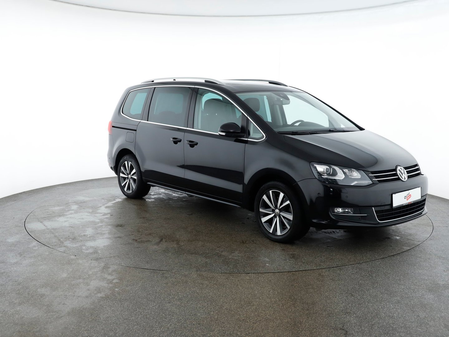 VW Sharan Business+ TDI SCR DSG 5-Sitzer | Bild 9 von 29