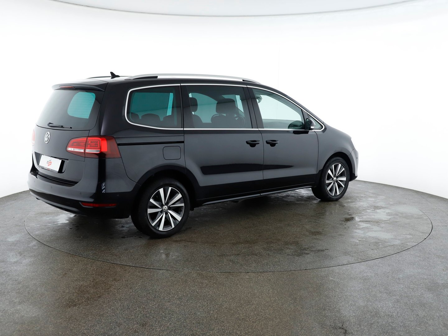 VW Sharan Business+ TDI SCR DSG 5-Sitzer | Bild 7 von 29
