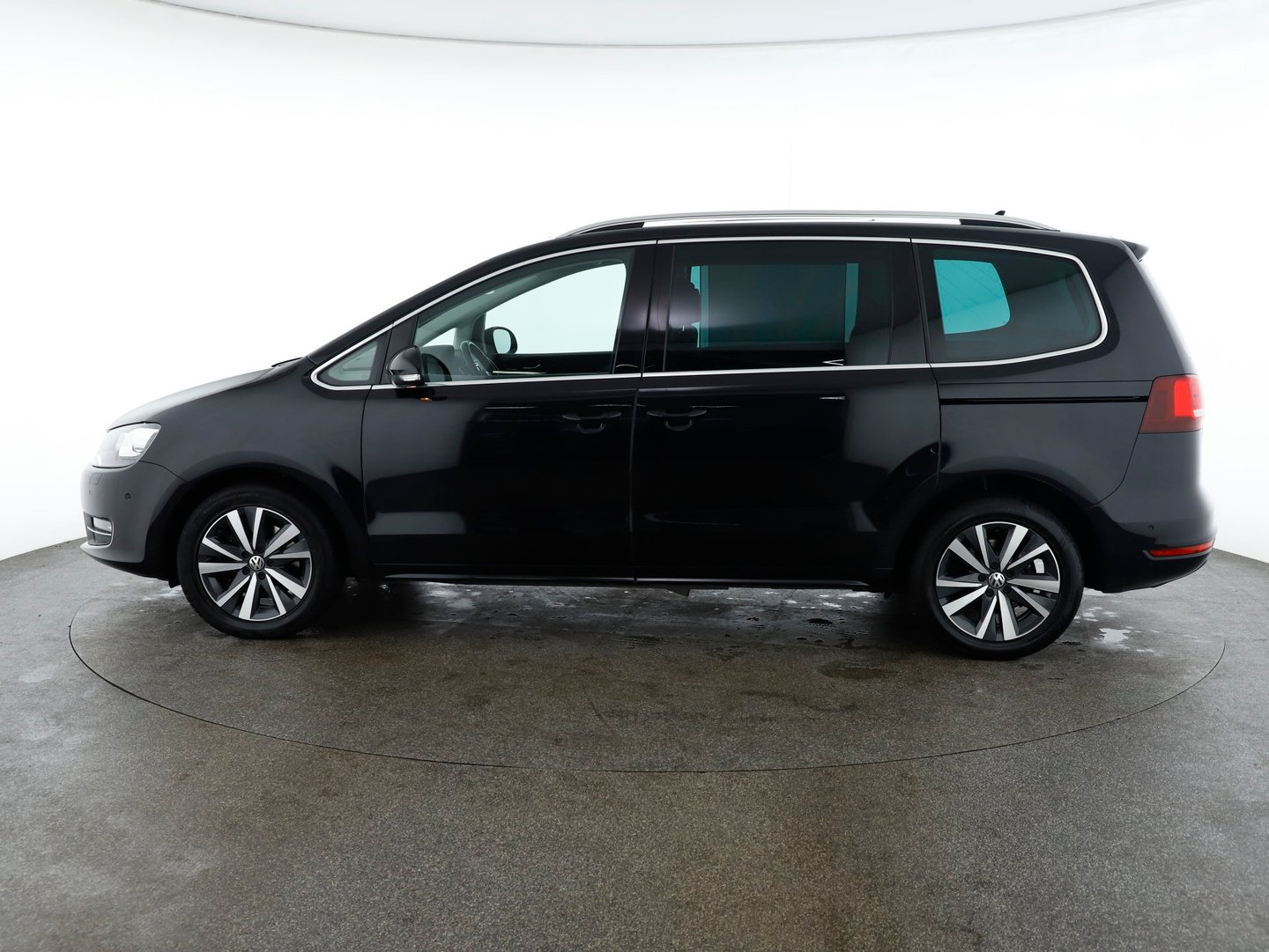 VW Sharan Business+ TDI SCR DSG 5-Sitzer | Bild 3 von 29