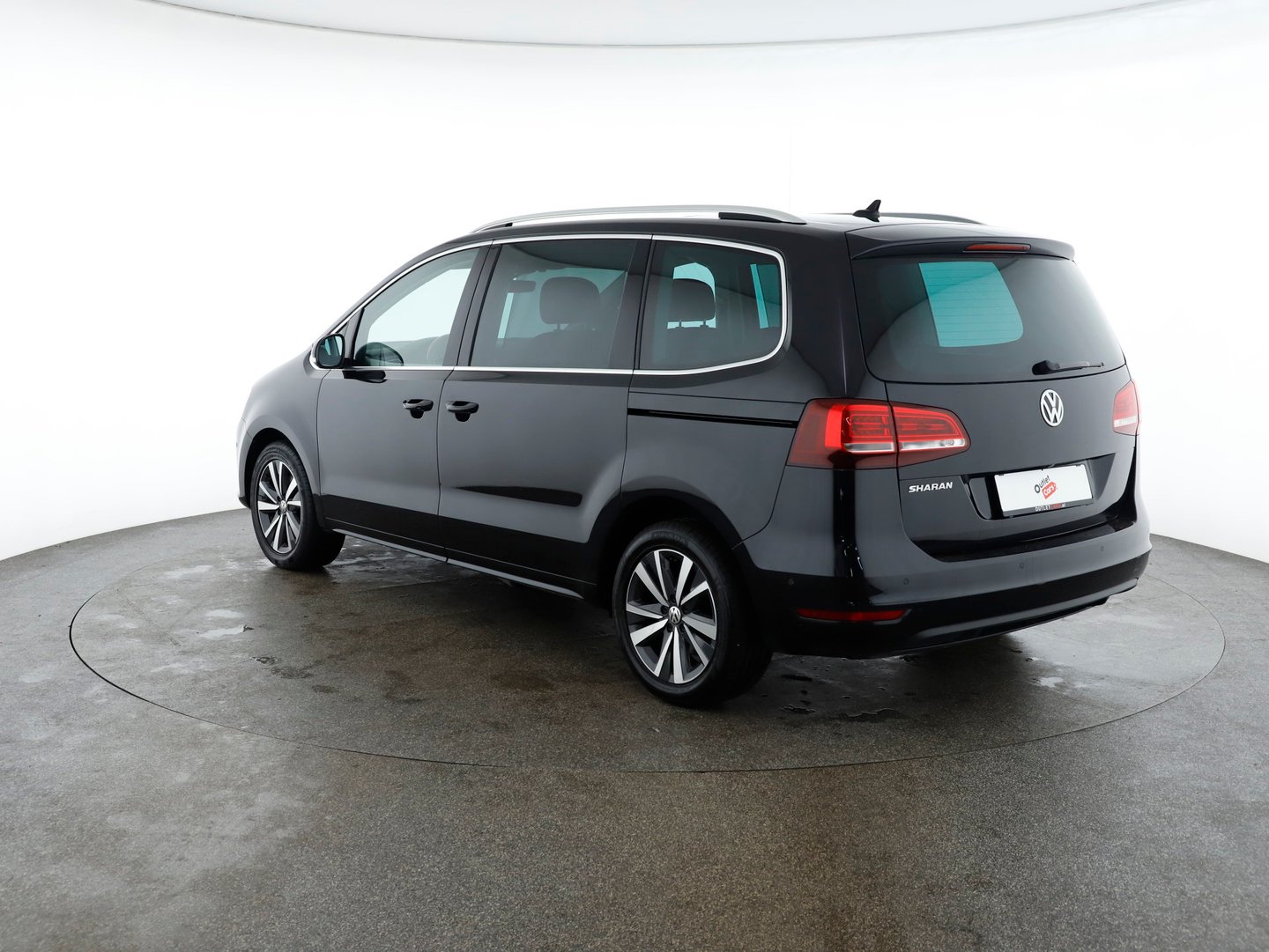 VW Sharan Business+ TDI SCR DSG 5-Sitzer | Bild 4 von 29