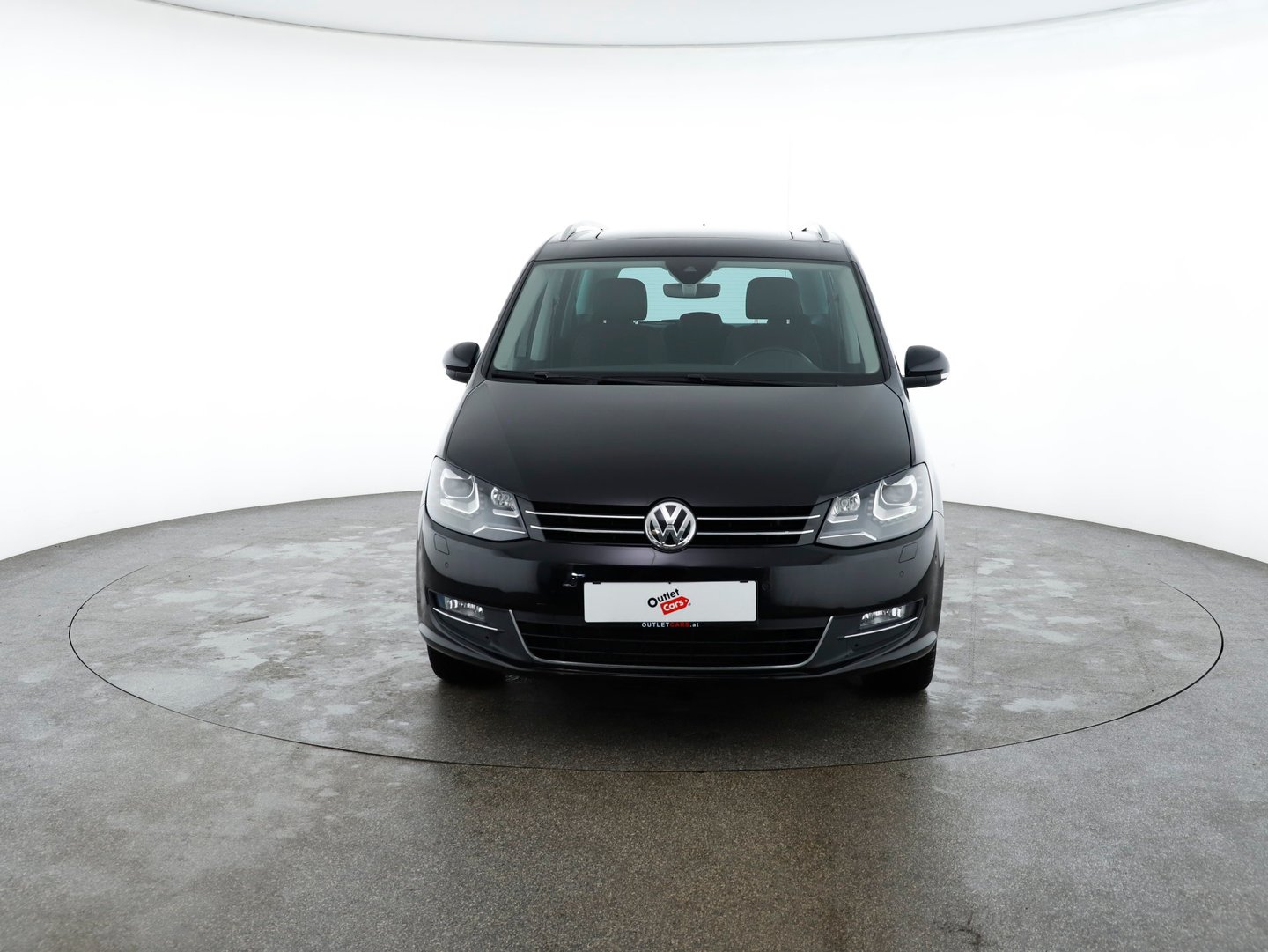 VW Sharan Business+ TDI SCR DSG 5-Sitzer | Bild 10 von 29