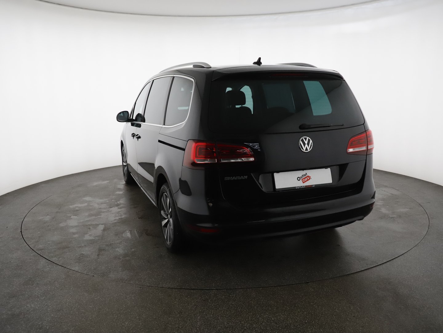 VW Sharan Business+ TDI SCR DSG 5-Sitzer | Bild 5 von 29