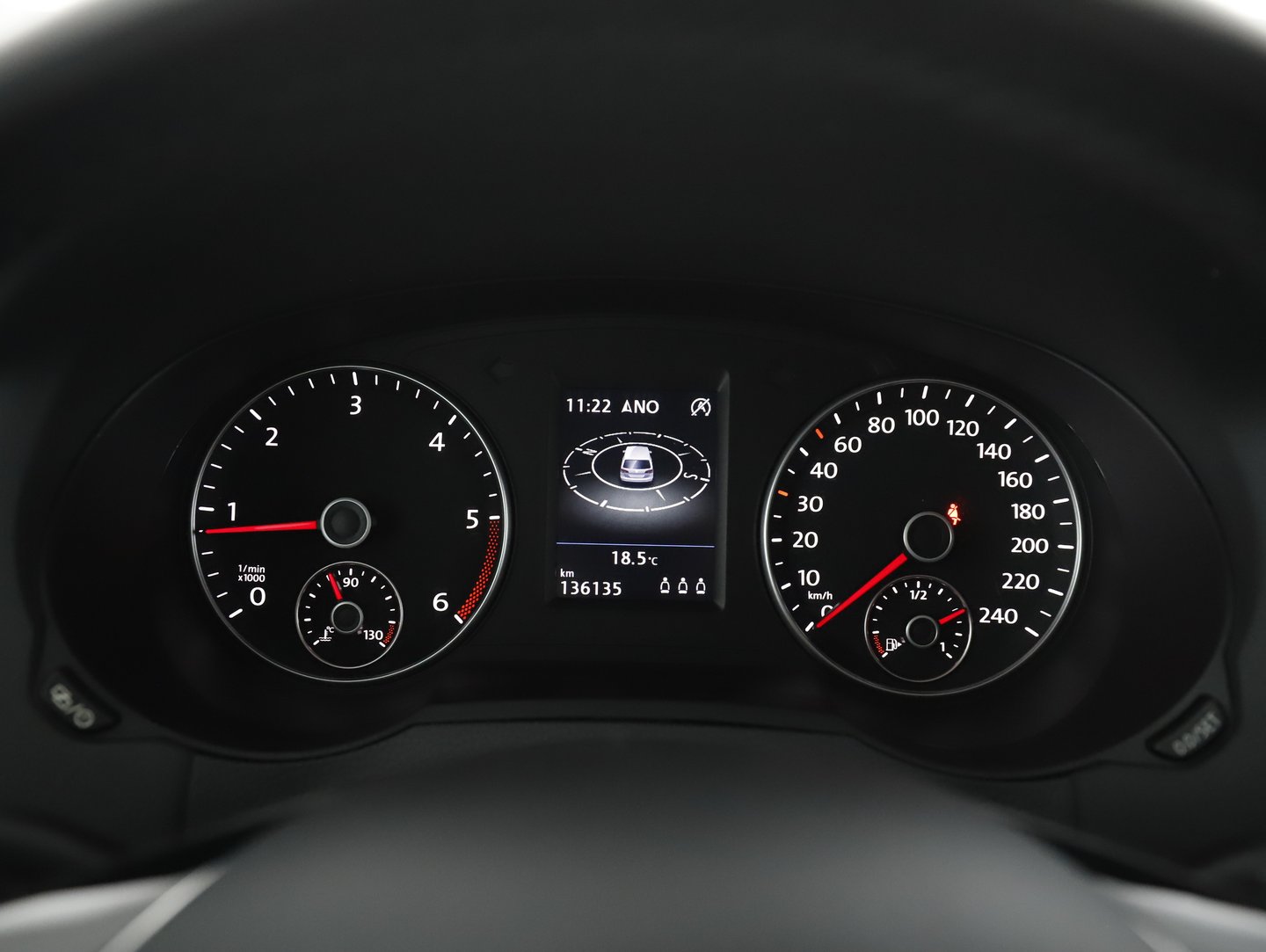VW Sharan Business+ TDI SCR DSG 5-Sitzer | Bild 17 von 29