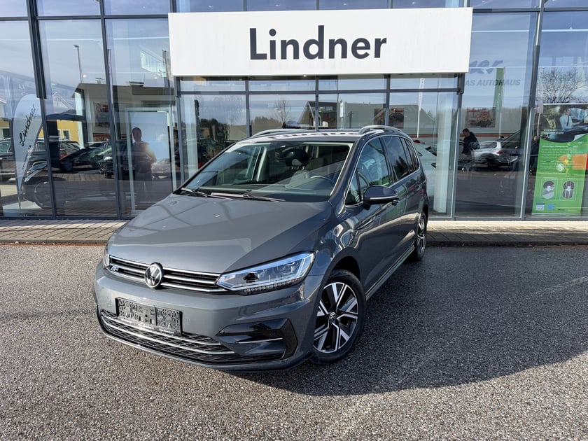 VW Touran Highline TSI DSG
