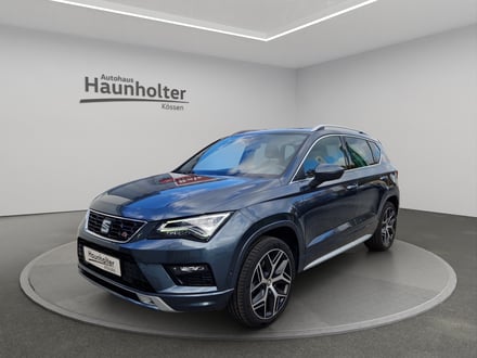 SEAT Ateca FR 2.0 TSI DSG 4Drive