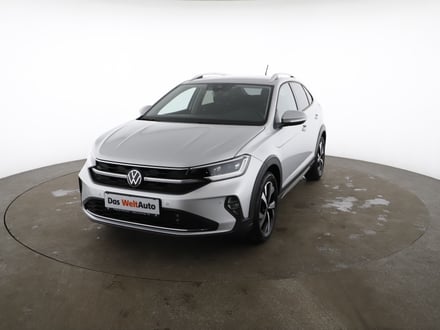 VW Taigo Style TSI DSG