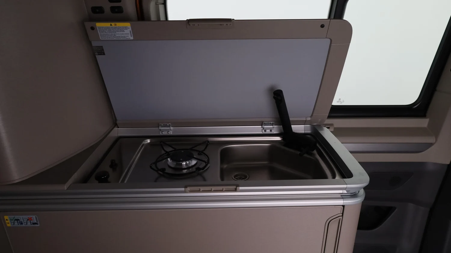 Bild eines California Ocean TDI