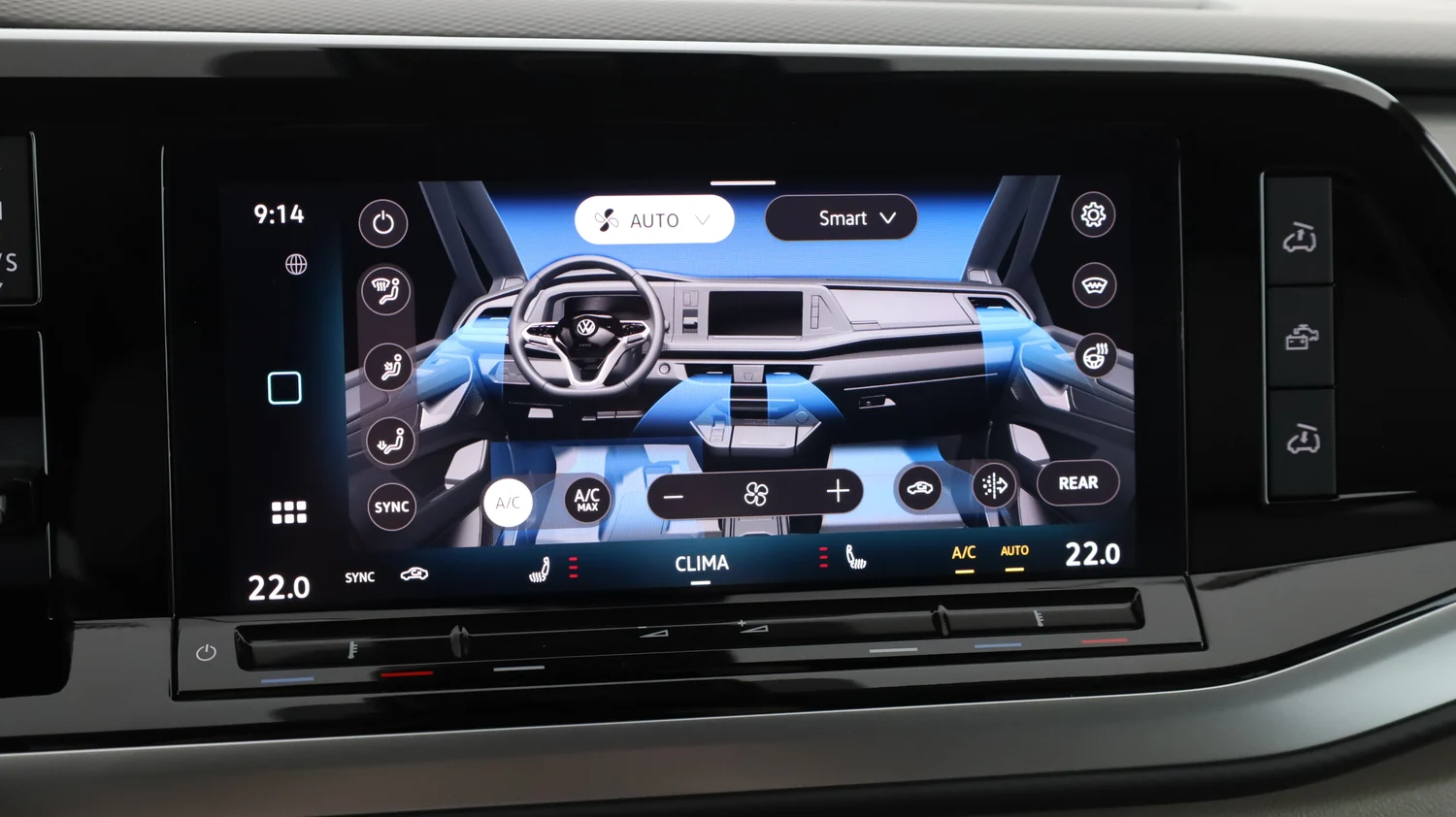 Bild eines California Ocean TDI