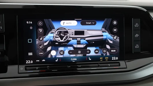 Bild eines California Ocean TDI