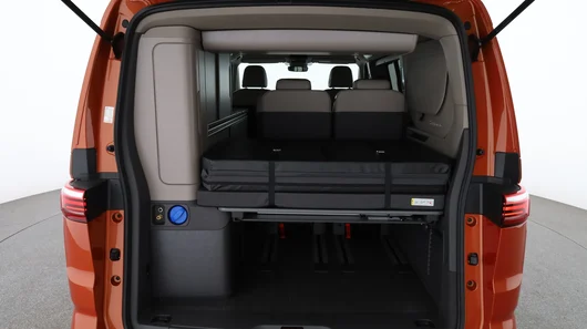 Bild eines California Ocean TDI