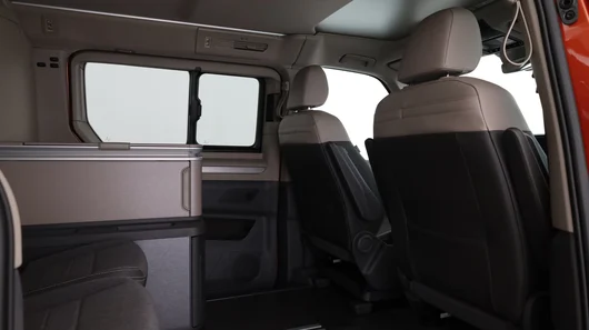 Bild eines California Ocean TDI