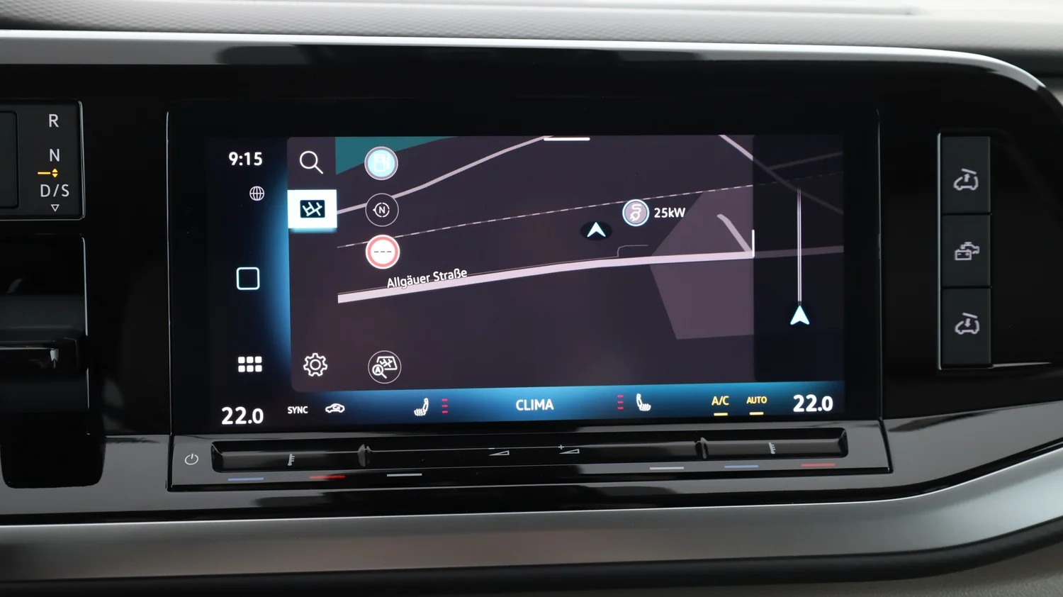 Bild eines California Ocean TDI