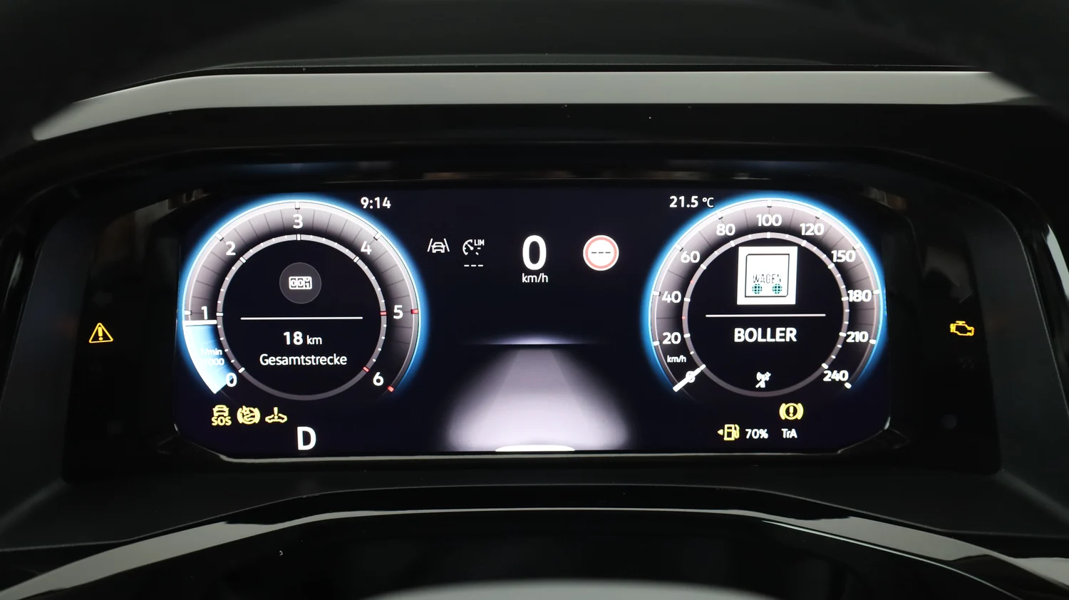 Bild eines California Ocean TDI