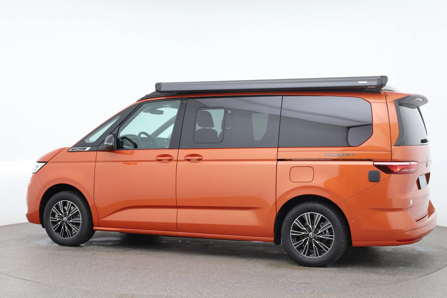 Bild eines California Ocean TDI