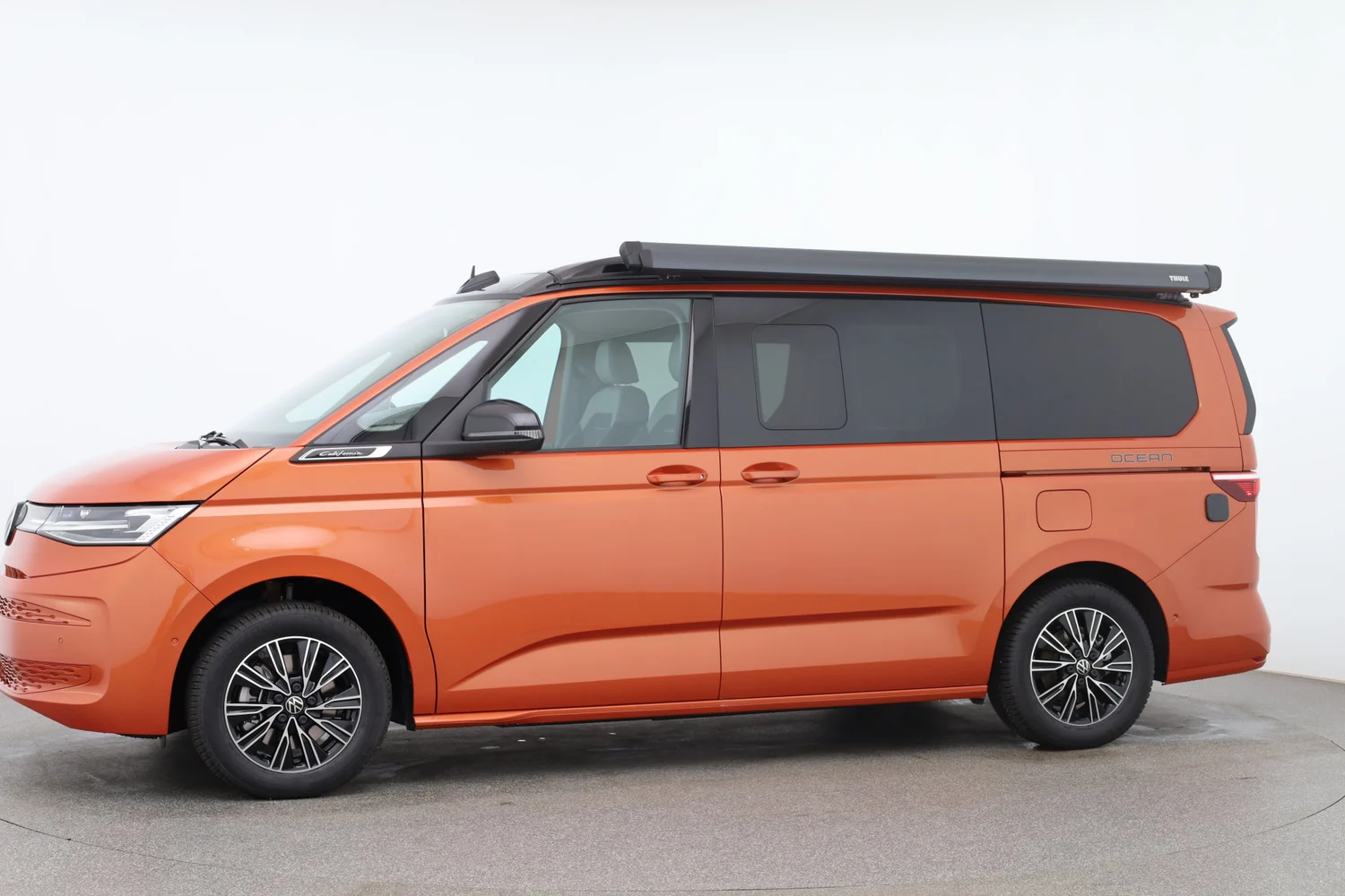 Bild eines California Ocean TDI