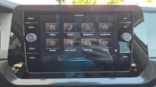 VW T-Cross Friends TSI DSG in R9 Clear Blue Metallic
