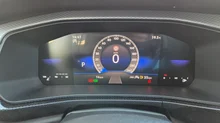 VW T-Cross Friends TSI DSG in R9 Clear Blue Metallic