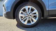 VW T-Cross Friends TSI DSG in R9 Clear Blue Metallic