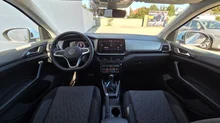 VW T-Cross Friends TSI DSG in R9 Clear Blue Metallic