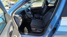 VW T-Cross Friends TSI DSG in R9 Clear Blue Metallic