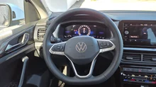 VW T-Cross Friends TSI DSG in R9 Clear Blue Metallic