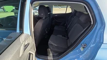VW T-Cross Friends TSI DSG in R9 Clear Blue Metallic