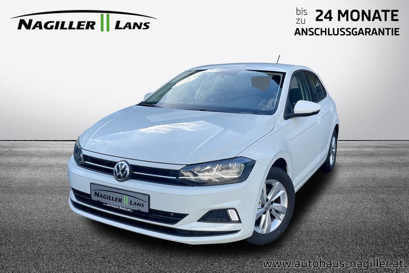 VW Polo Comfortline TSI OPF
