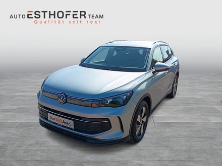 VW Tiguan Friends TDI DSG