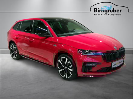 Škoda Scala Monte Carlo TSI DSG