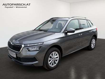 Škoda Kamiq Active TSI