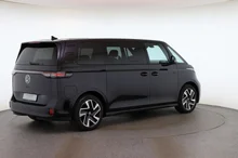 VW ID Buzz ID. Buzz GTX LR 4MOTION 250 kW in Deepblack Perleffekt Metallic
