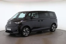 VW ID Buzz ID. Buzz GTX LR 4MOTION 250 kW in Deepblack Perleffekt Metallic