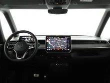 VW ID Buzz ID. Buzz GTX LR 4MOTION 250 kW in Deepblack Perleffekt Metallic