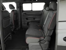 VW ID Buzz ID. Buzz GTX LR 4MOTION 250 kW in Deepblack Perleffekt Metallic