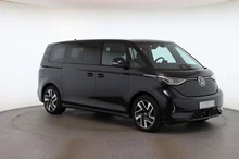 VW ID Buzz ID. Buzz GTX LR 4MOTION 250 kW in Deepblack Perleffekt Metallic
