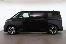 VW ID Buzz ID. Buzz GTX LR 4MOTION 250 kW in Deepblack Perleffekt Metallic