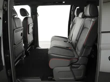 VW ID Buzz ID. Buzz GTX LR 4MOTION 250 kW in Deepblack Perleffekt Metallic