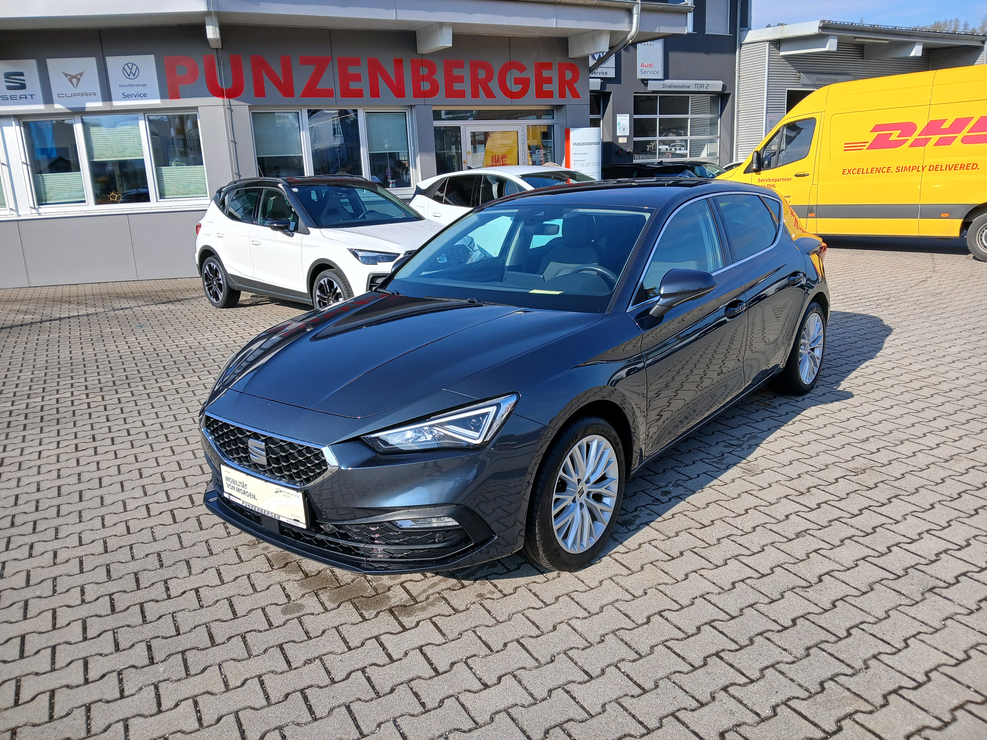 SEAT Leon