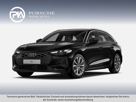 Audi A5 Avant e-hybrid quattro 220 kW