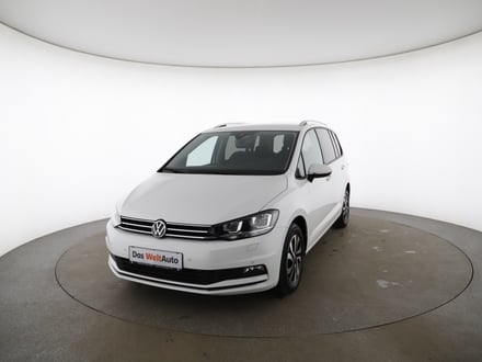 VW Touran Comfortline TDI SCR