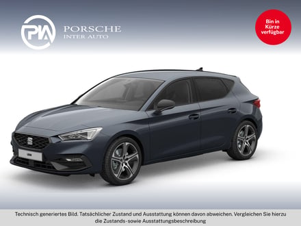 SEAT Leon FR 2.0 TDI 115 PS