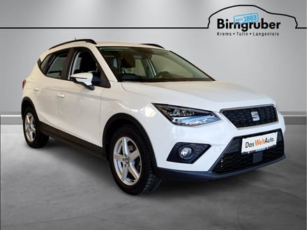 SEAT Arona Style EcoTSI DSG