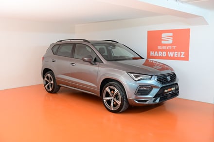 SEAT Ateca FR 1.5 TSI ACT DSG